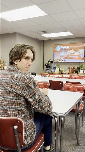 Through the eyes of Jean #parcels #livemusic #ontour #behindthescenes