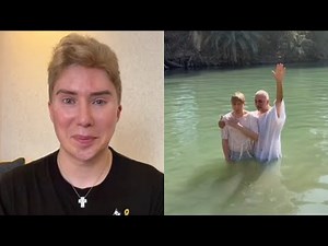 ‘I was going through an identity crisis’: Oli London says he found faith in Christianity