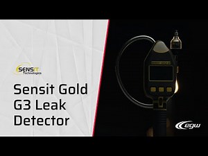 EGW | Sensit Gold G3 Leak Detector