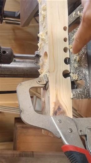 Amazing Tips for Using a Vacuum Cleaner When Woodworking #만물박사인귀 #inguway #shorts