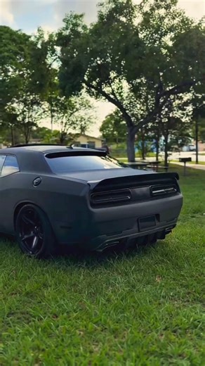 Car's Aura on Instagram: "Minini mini mama #trending #dodgechallenger"