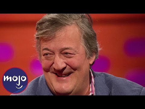 Top 10 British Celebrities EVERYONE Loves