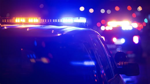 N.J. police chase ends with a crash and 2 in handcuffs 