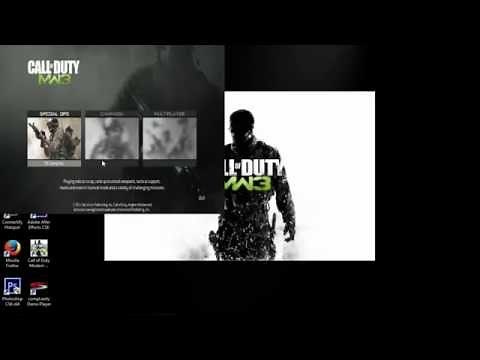 Call of Duty Modern Warfare 3 'Couldn't load image 'xp' Fix [720p] with Download Link