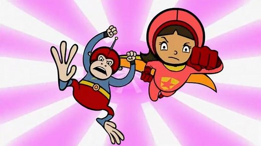 WordGirl - WordGirl Theme Song Video | PBS KIDS
