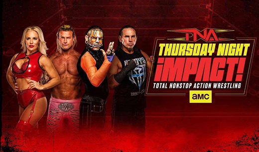 TNA IMPACT SPOILERS: Matches and segments taped 4/14 in Syracuse, New York - WWE News, WWE Results, AEW News, AEW Results