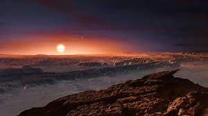 Astronomers just found a new planet that could potentially support life — and it’s really, really close