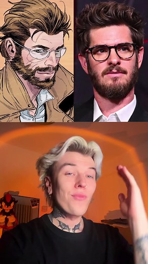 Andrew Garfield: The True Face of Peter Parker