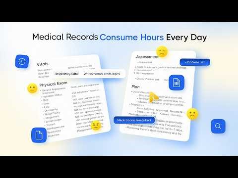 AI Healthcare Explainer Video | Veterinary SaaS Product Explainer by Beliv8 Motion