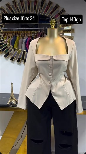 Plus_Size_OutfitsGH on TikTok