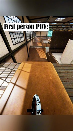 Exciting POV Box Jumps: BMX Street Trick Highlights