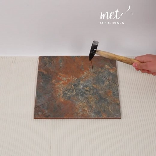 21K views · 190 reactions | Creative broken tile flooring concept | Art & Fashion | Facebook