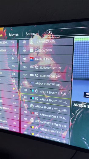 ❌ Kablovska? Zaboravi na to! 🔥 IPTV je budućnost gledanja TV-a! 🎬 Hiljade kanala, filmova i serija u tvojoj ruci! 📲 @balkankanali #foryoupage #balkan #zabava #sports #foryou