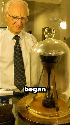 World’s Slowest Science Experiment #PitchDrop