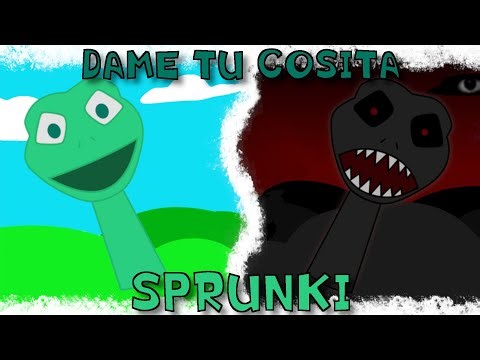 My Sprunki OC: Alien Dame Tu Cosita [Incredibox Sprunki OC Animation]
