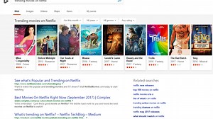 New Bing updates make search results as visual as Google