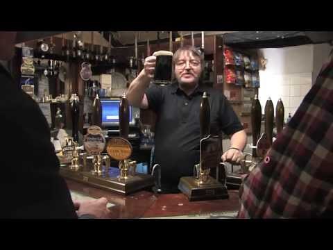 Fox and Goose co-operative pub, Hebden Bridge