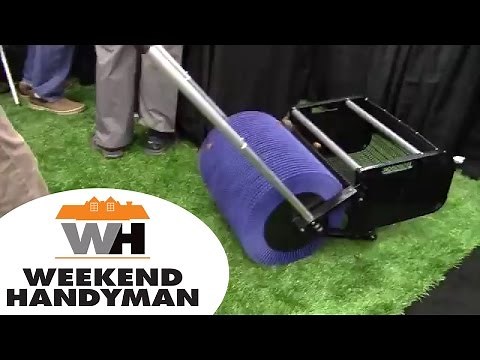 Bag A Nut Sweet Gum Ball Harvester Products Yard Clean Up Tools | Weekend Handyman