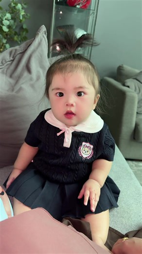 Ellara's First Day at School Vlog