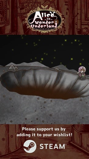 April 23, the Switch and Steam versions of “Alice in Wonder Underland AIWU” will be released.