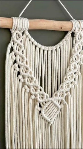 Likeable Fillets Macrame Crochet🧶 Homes decors