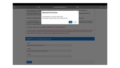 How to Access Counseling at CPS
