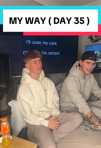 Cursive 'My Way' Transformation Challenge