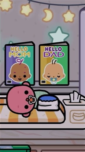 night routine :: tocaboca vlog :: 토카보카 브이로그 :: tocaworld