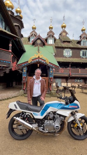 Classic Superbikes Motorrad Museum on Reels