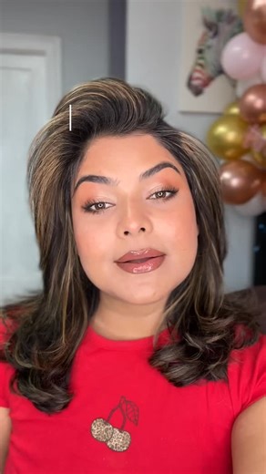 Soft glam makeup tutorials for my baddies !! #softglammakeup #makeupturorial #fyp #baddies | Nitikxya Pathak