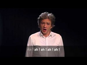 Les tutoriels de l'Opéraoké - Barcarolle BARYTON BASSE