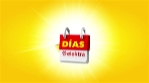 ✨ ¡Aprovecha los Días Elektra! ✨ 📢 Promociones en TODAS las categorías 🤩 💥 ¡Renueva tu hogar y equipa tu vida al mejor precio! 🛋️📱 💰 Llévatelo con tu préstamo fácil y rápido de Banco Azteca. 📌 Completa tu pre solicitud aquí https://www.solicitudcredito.hn/ 📑 🛒Visita nuestras tiendas o ingresa a www.elektra.com.hn 💻 📲 Compra por medio de WhatsApp https://bit.ly/3SUkgnZ 💳 | Tiendas Elektra
