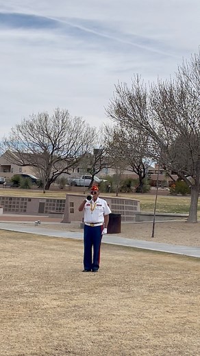 3.3K views · 67 reactions | Taps were played at the conclusion of the official ceremony at the Las Cruces Welcome Home Vietnam Veterans event this morning. White Sands Missile Range Commander Col. George Turner spoke and participated. More photos coming soon. | U.S. Army White Sands Missile Range | Facebook