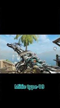 mítica da type-19, vídeo foi gravado no server teste do cod