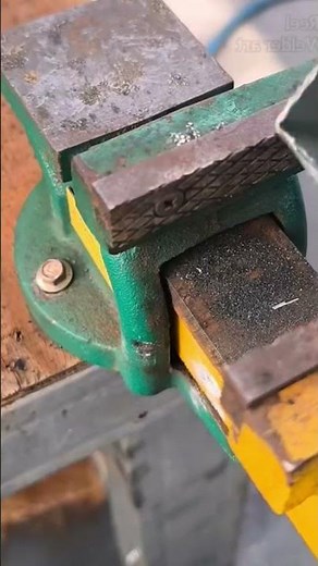 brilliant idea of thin metal joints that is rarely discussed #welding #welder #metalwork