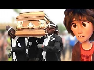 Coffin Dance - Animated Scenes (MEME COMPILATION)