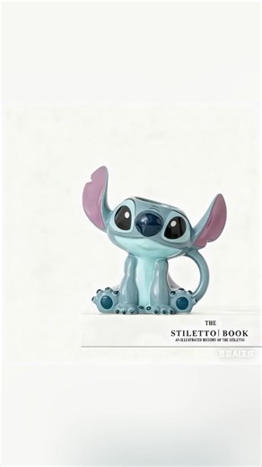 Collect moments, not just drinks! 🥤 This 3D Stitch ceramic mug brings Disney's beloved alien to your daily routine—perfect for fans and anyone who loves unique, playful tableware. 🌟 Every sip feels like a hug from Stitch himself! 🤗 | Mug-x1