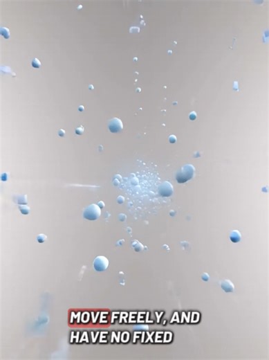 Arrangement of particles in a gas explained clearly for GCSE Chemistry and Combined Science. Learn how gas particles are far apart, move randomly and have weak intermolecular forces. Understand how this links to changes of state, pressure and temperature in GCSE exam questions. Ideal for GCSE revision and building strong foundations in particle theory. Follow for clear, step-by-step Science explanations. #GCSEChemistry #ParticleModel #StatesOfMatter #GCSEScience #CombinedScience