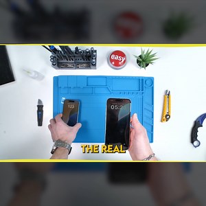 4.7M views · 49K reactions | The FAKE iPhone 16 Pro Has It All... | Phone Repair Guru | Facebook