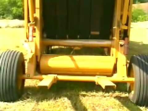 Rebel 5410 Baler | Vermeer Agriculture Equipment