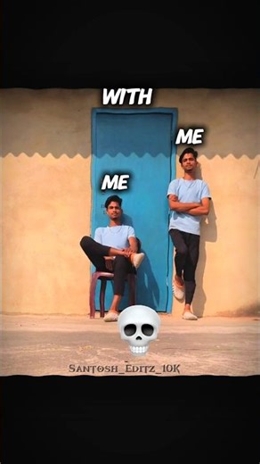 How To Make double Role Video in cup cut App | Video Editing || double Role Video Kaise Banaye batao