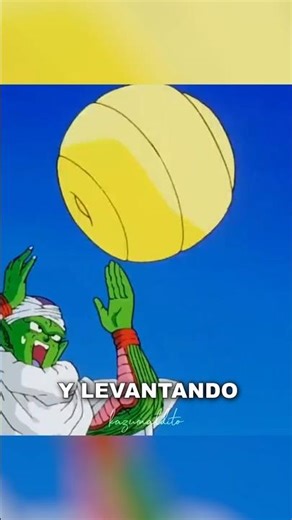 THE DAY PICCOLO LOST HIS DIGNITY PLAYING VOLLEYBALL 🏐🟢 #edit #animeshorts #AnimeHumor #dbz #otaku