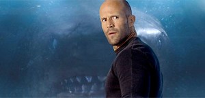 First Trailers for Giant Shark Movie 'The Meg' Starring Jason Statham | FirstShowing.net