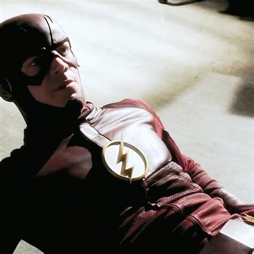 Barry's vitals are crashing in the Speed Force! #theflash #barryallen #shorts
