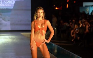 Almost Naked Swimwear Fashion Show Miami Swim Week 2021 Full Show 4K
