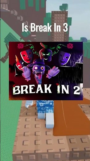 BREAK IN 3 IS OFFICIALLY HAPPENING?! 😱