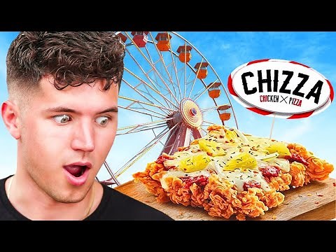 Craziest Carnival Foods!