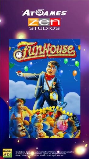 🤡 Spotlight on Williams Pinball: FunHouse 🤡
