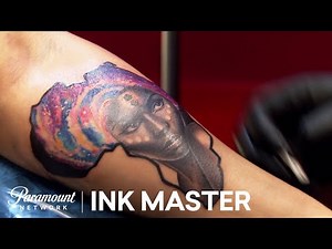 Sci Fi 👽| Ink Master's Fan Demand Livestream