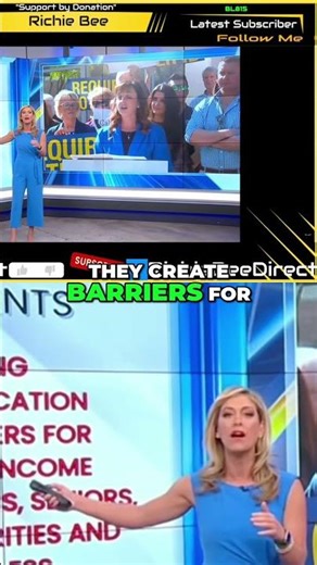 Voter ID Laws: The Real Arguments & Why They Matter #shorts